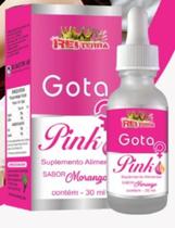Gota Pink - Rei Terra Gota Pink - Rei Terra