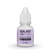 Gota Secante para Esmalte 7ml - Bauny