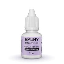 Gota Secante para Esmalte 7ml - Bauny Gota Secante para Esmalte 7ml - Bauny