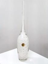 Gota Tears Murano Quartzo Branco Labone 47 cm