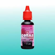 Gotas Afrodisíacas Unissex 15ML K-LAB
