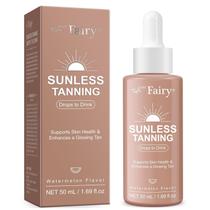 Gotas Autobronzeadoras APU.FAIRY Sunless Bronze 50 ml Gotas Autobronzeadoras APU.FAIRY Sunless Bronze 50 ml