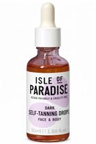 Gotas Autobronzeadoras Isle Of Paradise Dark 50ml Importado