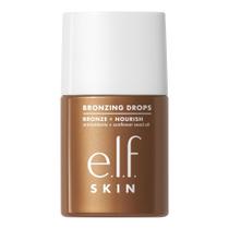 Gotas Bronceadoras e.l.f. SKIN Bronceador Líquido para Rostro y Cuerpo