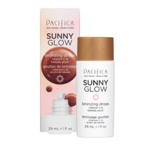 Gotas bronzeadoras Pacifica Beauty Sunny Glow 30 ml com vitamina C Gotas bronzeadoras Pacifica Beauty Sunny Glow 30 ml com vitamina C