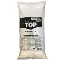 Gotas chocolate harald chipshow ao leite pacote c/ 2,5 kg