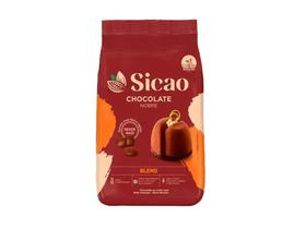 Gotas Chocolate Nobre Blend 1,01kg - Sicao