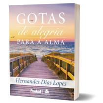 Gotas de Alegria Para Alma