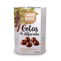 Gotas de Alfarroba 80g - Carob House