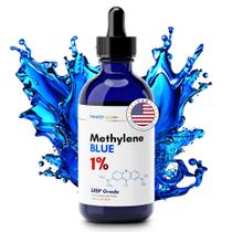 Gotas de Azul de Metileno Health Plus+ 1% Grau USP 60 ml