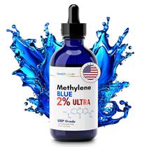 Gotas de Azul de Metileno Health Plus+ 2% Grau USP 60 ml