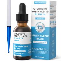 Gotas de Azul de Metileno Kivifru 1% 60 ml Suporte Cognitivo Gotas de Azul de Metileno Kivifru 1% 60 ml Suporte Cognitivo