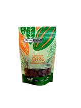 Gotas de chocolate 50% cacau ao leite Cacauway 120 g