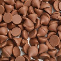 Gotas de Chocolate ao Leite 1kg - Rotulo do Bem