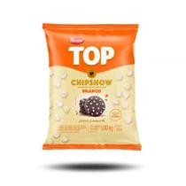 Gotas De Chocolate Branco Chipshow 1.01kg Harald