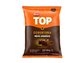 Gotas De Chocolate Cobertura Meio Amargo Top Harald