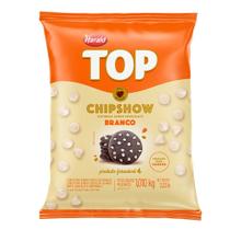 Gotas De Chocolate Forneáveis Chipshow Harald