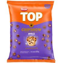 Gotas De Chocolate Forneável Top Chipshow Avelã 1,01kg Harald