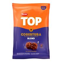 Gotas de Chocolate Fracionado Top Blend 1,01kg - Harald Gotas de Chocolate Fracionado Top Blend 1,01kg - Harald