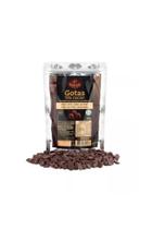 Gotas De Chocolate Vegano 70 Cacau Tnuva Uso Culinário 180g