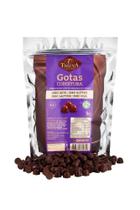 Gotas De Chocolate Vegano Tnuva 1kg