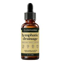 Gotas de Drenagem Linfática Olavita Serum 59 ml à Base de Ervas