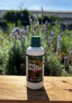 GOTAS DE ERVA BALEEIRA 100ml produto100%natural