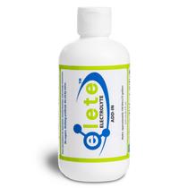 Gotas de hidratação suplementares de eletrólitos Elete Citrilyte 245mL