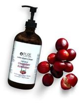 Gotas de infusão de água Pure Inventions Cranberry e sabugueiro Gotas de infusão de água Pure Inventions Cranberry e sabugueiro