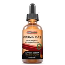 Gotas de líquido sublingual de vitamina B12 SBR Nutrition 3000mcg