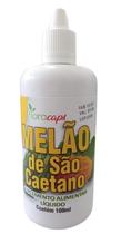 Gotas De Melao Sao Caetano 100ml Líquido