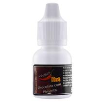 Gotas do Prazer Aromática Chocolate com Pimenta 8ml Chillies