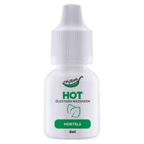 Gotas do Prazer Aromática Hortelã 8ml Chillies