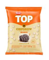 Gotas Forn. Chipshow Top Branco 1kg Harald