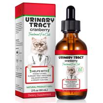 Gotas Herbais para a Saúde Urinária de Gatos REBODUM 60 ml