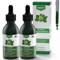 Gotas líquidas de clorofila HORJOY 100mL - Energy Booster Gotas líquidas de clorofila HORJOY 100mL - Energy Booster
