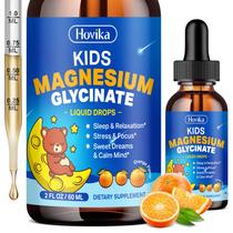 Gotas Líquidas de Glicinato de Magnésio Hovika 60 ml para Crianças Gotas Líquidas de Glicinato de Magnésio Hovika 60 ml para Crianças