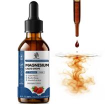 Gotas Líquidas de Glicinato de Magnésio iMATCHME 60 ml Sabor Morango