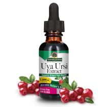 Gotas líquidas Nature's Answer Uva Ursi Leaf 30 ml 1000 mg