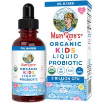 Gotas líquidas probióticas MaryRuth's Kids USDA Organic 30mL