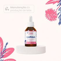 Gotas Mais Leite Suplemento Alimentar Amamentação