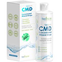Gotas minerais BioTrace Dead Sea 72+ Minerals 240 ml Gotas minerais BioTrace Dead Sea 72+ Minerals 240 ml
