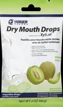 Gotas para boca seca Miradent sabor melão 60 g Gotas para boca seca Miradent sabor melão 60 g