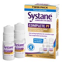 Gotas para los ojos Systane COMPLETE PF Multi-Dosis Sin Conservantes