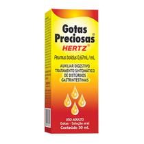 Gotas Preciosas Hertz 30ml Gotas Preciosas Hertz 30ml