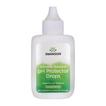 Gotas protetoras de pH Swanson Alkaline Booster 37,5 ml Gotas protetoras de pH Swanson Alkaline Booster 37,5 ml