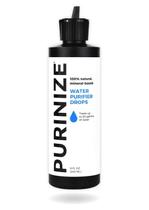 Gotas Purificadoras de Água PURINIZE 240 ml Natural e Livre de Químicos Gotas Purificadoras de Água PURINIZE 240 ml Natural e Livre de Químicos