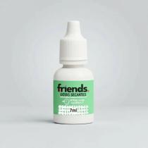 Gotas Secante Friends 7ml Incolor Gotas Secante Friends 7ml Incolor