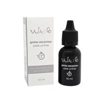 Gotas Secante Para Unhas 10ml - Vult