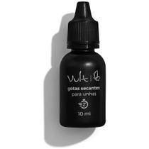 Gotas Secantes para Esmaltes Vult 10ml - Secagem Rápida e Durabilidade